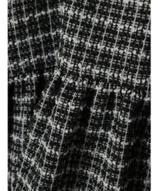 earth music&ecology ツイードキャミチュニック