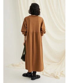 CRAFT STANDARD BOUTIQUE ウ゛ィンテージ風天竺　フロッキークラックＰＴ　ＯＰ　