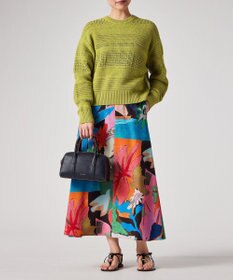 Paul Smith カラーミックスボストンバッグ