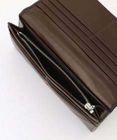 UNBILLION Otias バッファローレザーカブセ長財布