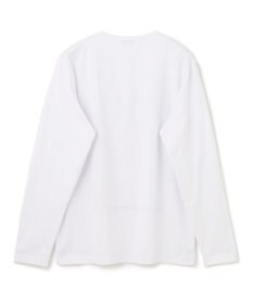 JOSEPH HOMME グラフィカルプリント　長袖Tシャツ