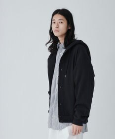 WEGO 【ユニセックス着用ITEM】スウェットボタンカーディガン