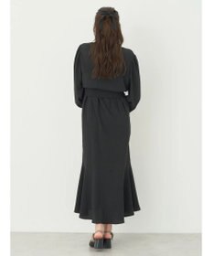 earth music&ecology ＳＥＴ２点カシュクールプルオーバー＋ワンピース