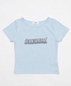 WEGO グラフィックちびT