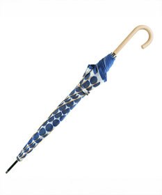 槇田商店 <新柄登場>Stig Lindberg BERSA ブルー 長傘