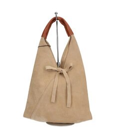 INTER-CHAUSSURES 【ANDREA CARDONE】スモールサイズスエードバッグ