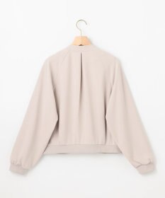 組曲 【ご好評につき追加生産！】ジョーゼットジャージー ブルゾン