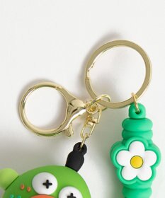 WEGO たべものモンスターキーホルダー