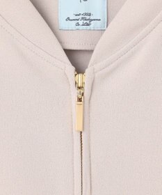 組曲 【ご好評につき追加生産！】ジョーゼットジャージー ブルゾン