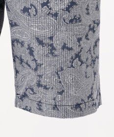 JOSEPH ABBOUD MOUNTAIN 【SPACE】OGアロハペイズリー ハーフパンツ