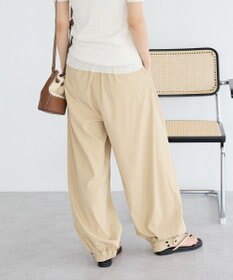 CRAFT STANDARD BOUTIQUE 4タックカーブパンツ