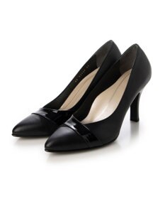 Riz raffinee <Riz raffinee>ポインテッドトゥパンプス