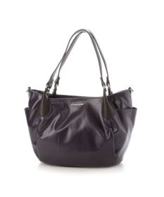 LA BAGAGERIE EMAILLERシリーズ　2wayトート　Sサイズ