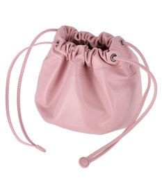 tsumori chisato CARRY ラムギャザー ショルダーバッグ