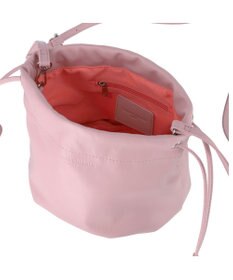 tsumori chisato CARRY ラムギャザー ショルダーバッグ