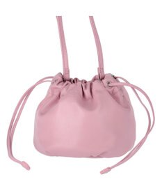 tsumori chisato CARRY ラムギャザー ショルダーバッグ