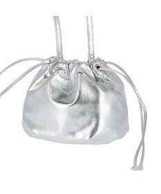 tsumori chisato CARRY ラムギャザー ショルダーバッグ