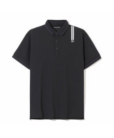 ZERO HALLIBURTON 【吸水速乾・UVケア】 ダブルリブ鹿の子ポロシャツ ZHG-M5S4b 82948