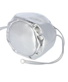 tsumori chisato CARRY ラムギャザー ショルダーバッグ