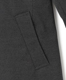 JOSEPH HOMME ムリネジャガードジャージー　ステンカラーコート