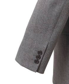 J.PRESS MEN 【WEB・一部店舗限定】ホームスパン スーツ / 背抜き / 3B