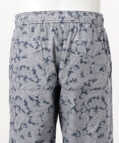 JOSEPH ABBOUD MOUNTAIN 【SPACE】OGアロハペイズリー ハーフパンツ