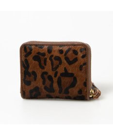 UNBILLION ペルケ perche / ハラコタイプ・ジャバラカードウォレット