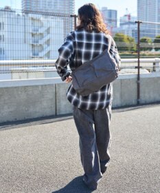 WEGO 立体ポケットキャンバスショルダー