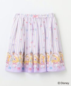 ANY KIDS 【ディズニープリンセス/フローズン】総柄 スカート