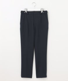 J.PRESS LADIES 【洗える】2way thermoサキソニー テーパード パンツ
