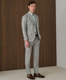 GOTAIRIKU 圧倒的清涼感【夏に必要なカイテキ7機能】クールドッツ セットアップジャケット_クラシックプリント(26年モデル)