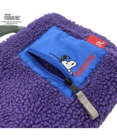 ROOTOTE 8273【スヌーピー】IP.デリ.ボア.ピーナッツ-7V