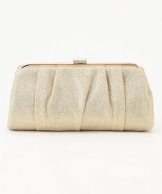 23区 【APPLAUDIR】ラメクラッチバッグ