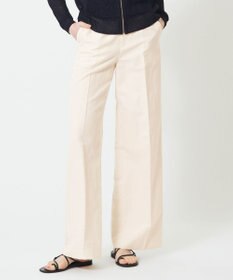 BEIGE， WISTERIA / ワイドパンツ