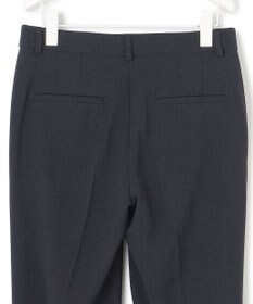 ICB 【接触冷感・防シワ・速乾・洗える】レーヨンライクトロ スティックパンツ