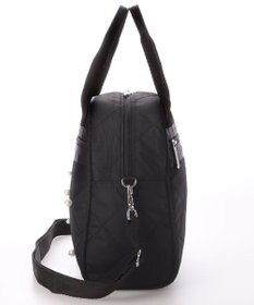 LeSportsac N/S MINI STCHL W PEARLS/ブラックパール