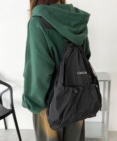 WEGO 【ユニセックス着用ITEM】別注Dickies2wayナップサック