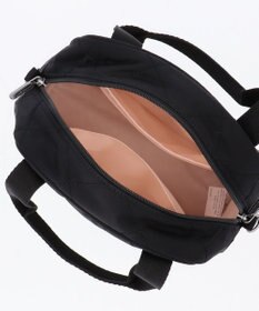 LeSportsac N/S MINI STCHL W PEARLS/ブラックパール