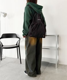 WEGO 【ユニセックス着用ITEM】別注Dickies2wayナップサック