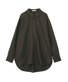 Green Parks レイヤード風ＢＩＧシャツ