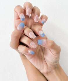 WEGO デザインネイルチップ