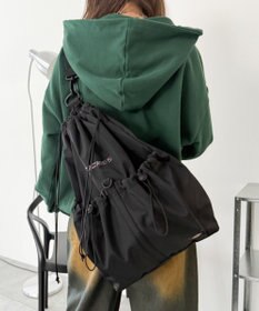 WEGO 【ユニセックス着用ITEM】別注Dickies2wayナップサック