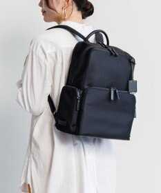 ACE BAGS & LUGGAGE Jewelna Rose フレイヤ・リュック エアリィ ワイド A4/13.3インチPC収納 16264 ジュエルナローズ