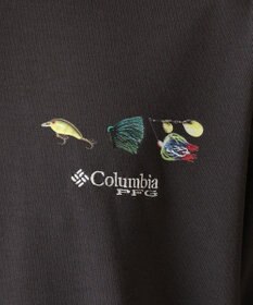 Columbia Columbia/ バーンノベルグラフィックショートスリーブTシャツ /コロンビア