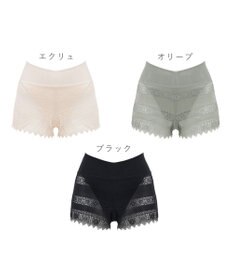 BRADELIS New York 【BRADELIS Me】 Plushスタイルショーツ25S1