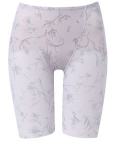 AMPHI ガードル ヒップアップ ヒップまるみをキープ 【Hold Day Girdle ホールドデイガードル】 ロング丈 GYJ169 アンフィ／ワコール