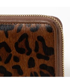 UNBILLION ペルケ perche / ハラコタイプ・ジャバラカードウォレット