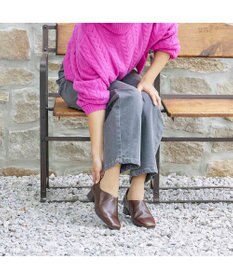 ing <ing>【WEB限定】【サスティナブルシリーズ】甲深デザインパンプス