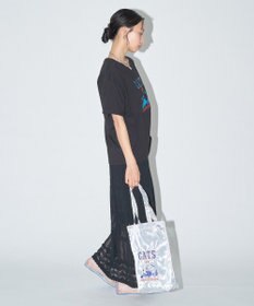 earth music&ecology 刺繍Tシャツ