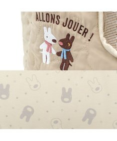 PET PARADISE リサとガスパール キルト スリング Ｍ